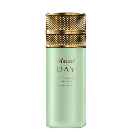 Rasasi Day Eau De Parfum 100ML women perfume bottle