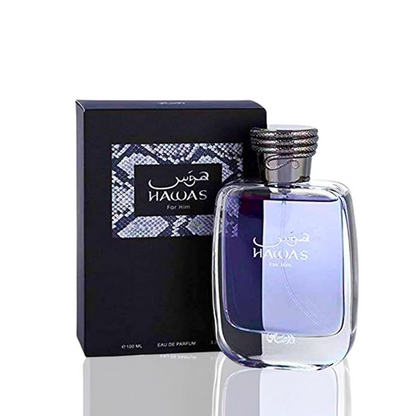 Rasasi Hawas Perfume For Him