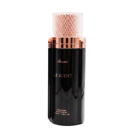 Rasasi Le Scent Eau De Parfum 100ML women perfume bottle