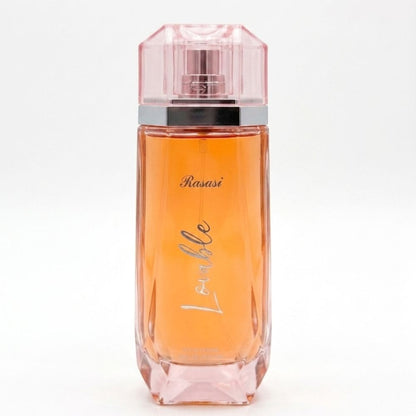 Rasasi Lovable Eau De Parfum 100ML women perfume bottle