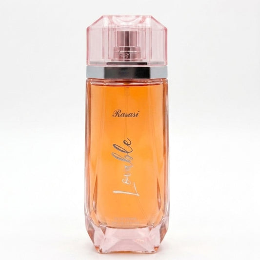 Rasasi Lovable Eau De Parfum 100ML women perfume bottle