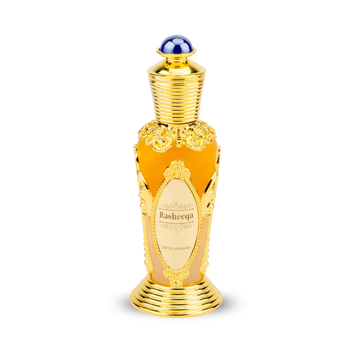 Rasheeqa EDP 50ml spray bottle by Swiss Arabian - Fragrance Secrets  
