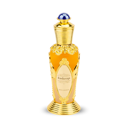 Rasheeqa EDP 50ml spray bottle by Swiss Arabian - Fragrance Secrets  
