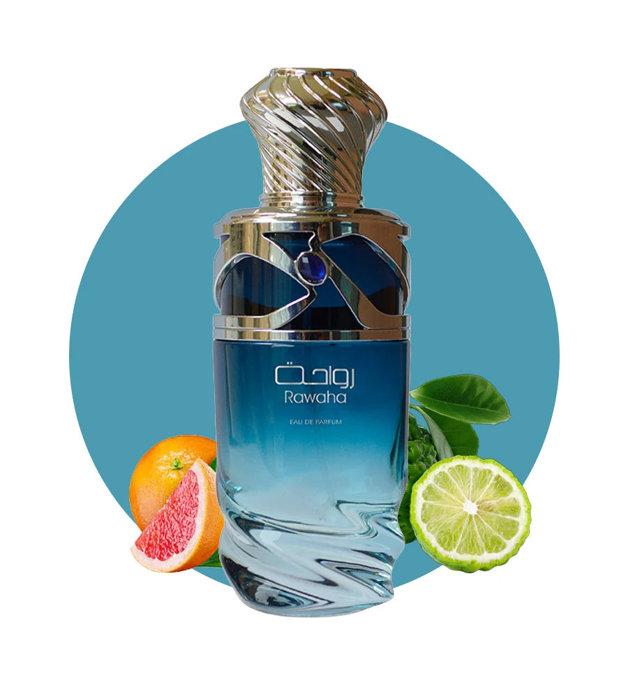Al Absar Rawaha Eau De Parfum 100ML - Al Absar - Fragrance Secrets