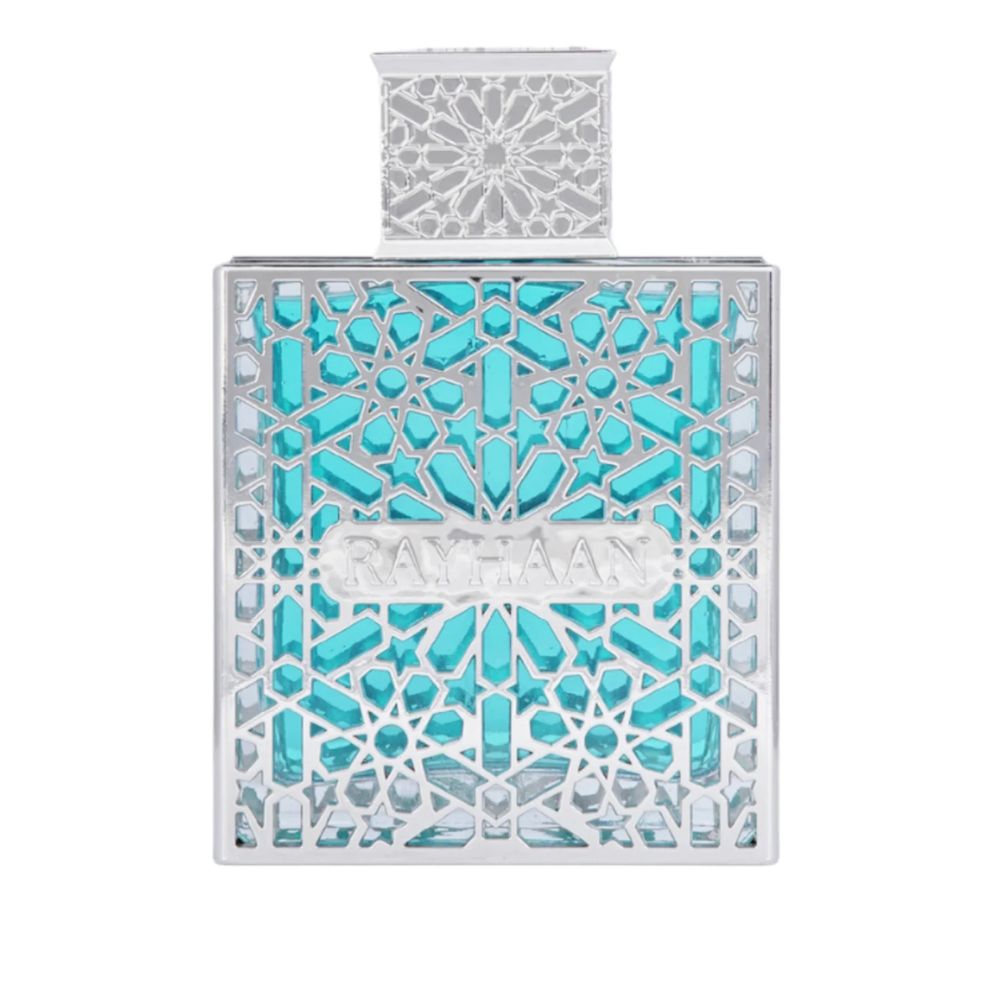 Rayhaan Aquatica EDP 100ML for Men | Fresh Citrus Aquatic Perfume