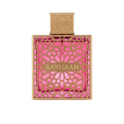 Rayhaan Kiss Eau De Parfum 100ML for Women perfume bottle