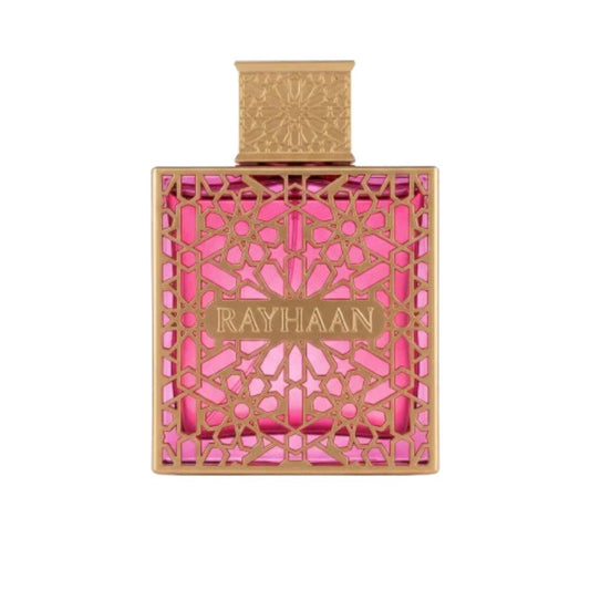 Rayhaan Kiss Eau De Parfum 100ML for Women perfume bottle