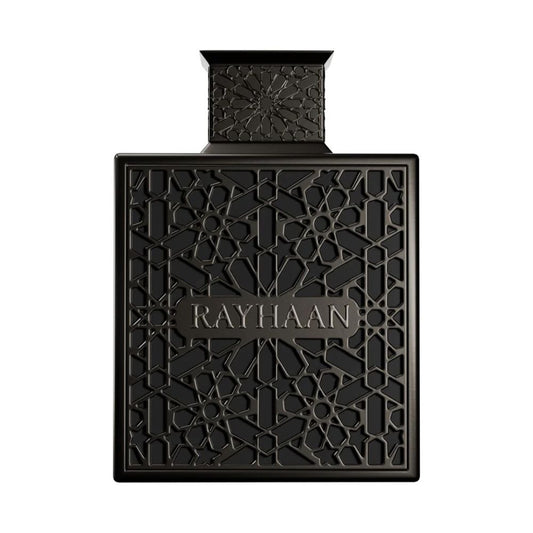 Rayhaan Obsidian For Him Eau De Parfum 100ML for Men perfume bottle