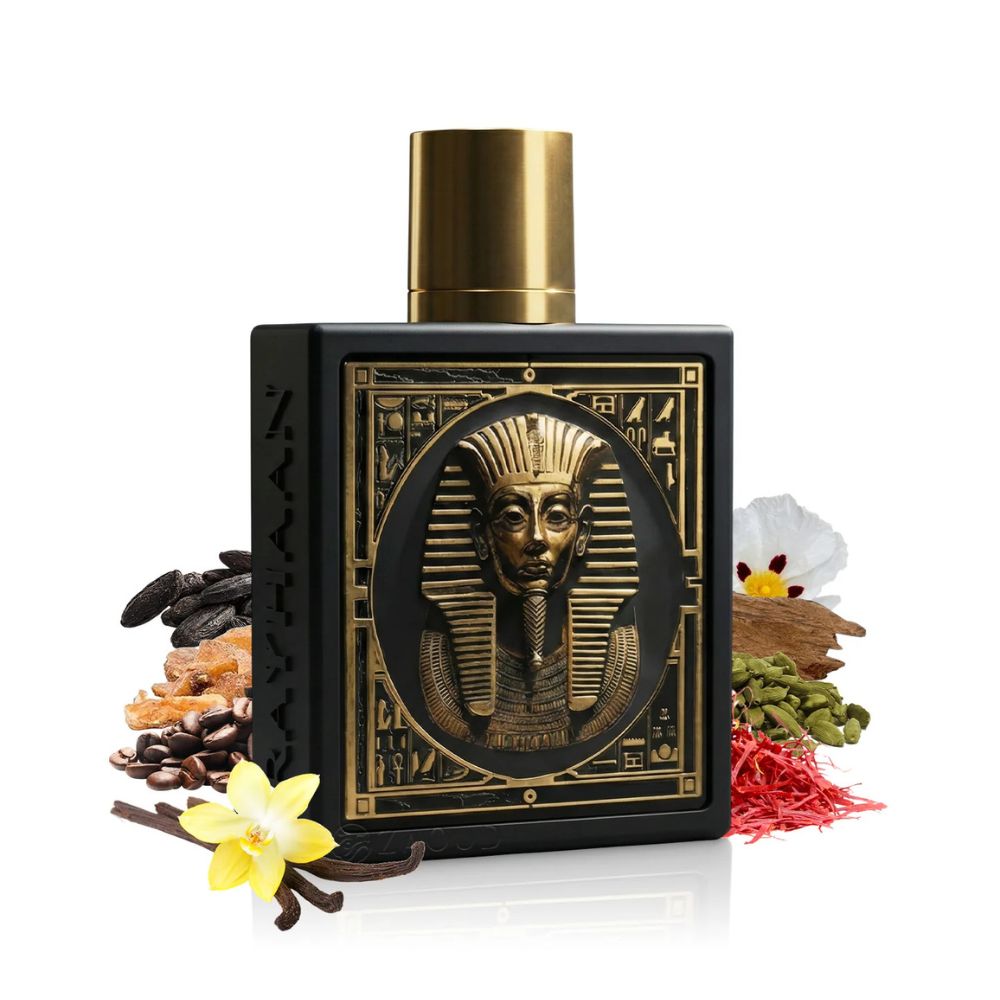 Rayhaan Pharaoh Eau De Parfum 100ML unisex perfume bottle