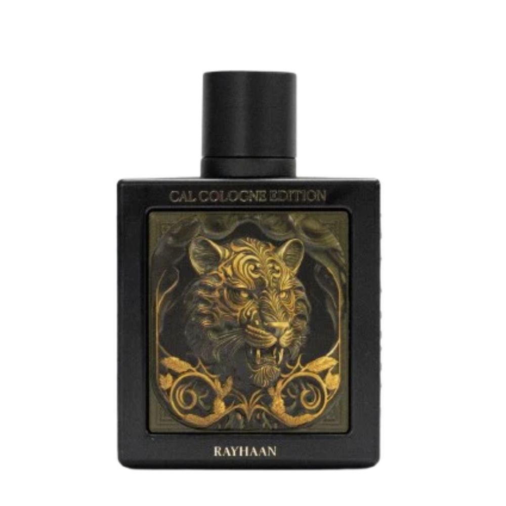 Rayhaan Tiger Eau De Parfum 100ML for Men perfume bottle