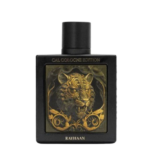 Rayhaan Tiger Eau De Parfum 100ML for Men perfume bottle