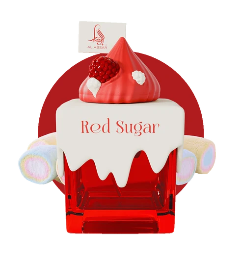 Al Absar Red Sugar Eau De Parfum 100ML - Al Absar - Fragrance Secrets