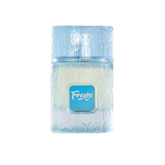 Riiffs Freeze Extrait de Parfum 100ML for Men and Women perfume bottle