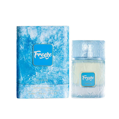 Riiffs Freeze Extrait de Parfum 100ML for Men and Women perfume bottle with original packaging box