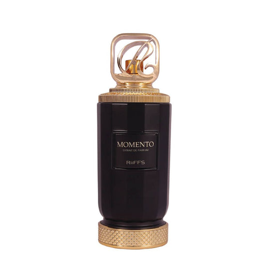 Riiffs Momento Extrait De Parfum 100ML unisex perfume bottle