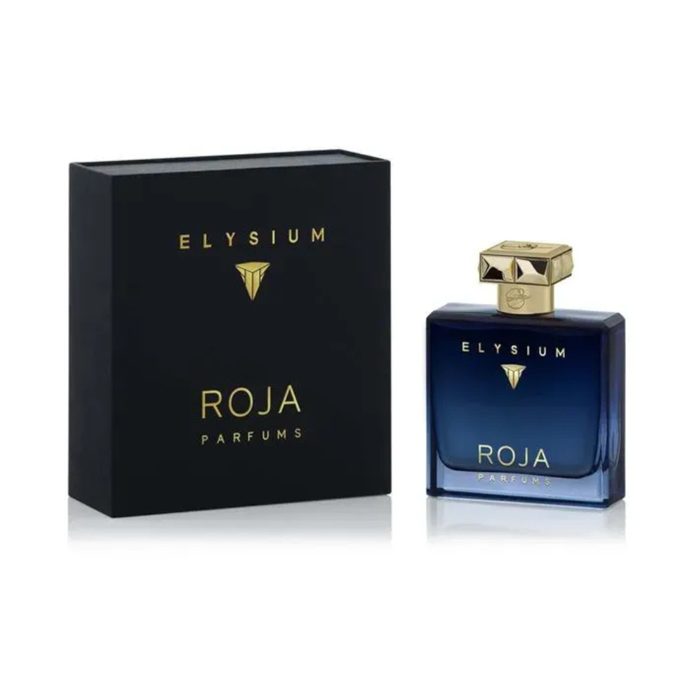 Roja Dove Elysium Pour Homme Parfum Cologne 100ML For Men – Citrus Aromatic Woody Perfume