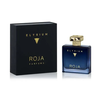 Roja Dove Elysium Pour Homme Parfum Cologne 100ML For Men – Citrus Aromatic Woody Perfume