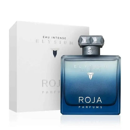 Roja Dove Elysium Pour Homme Eau Intense 100ML For Men – Citrus Aromatic Woody Perfume