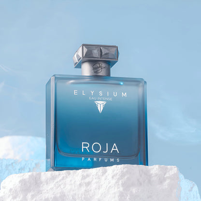 Roja Dove Elysium Pour Homme Eau Intense 100ML For Men – Citrus Aromatic Woody Perfume