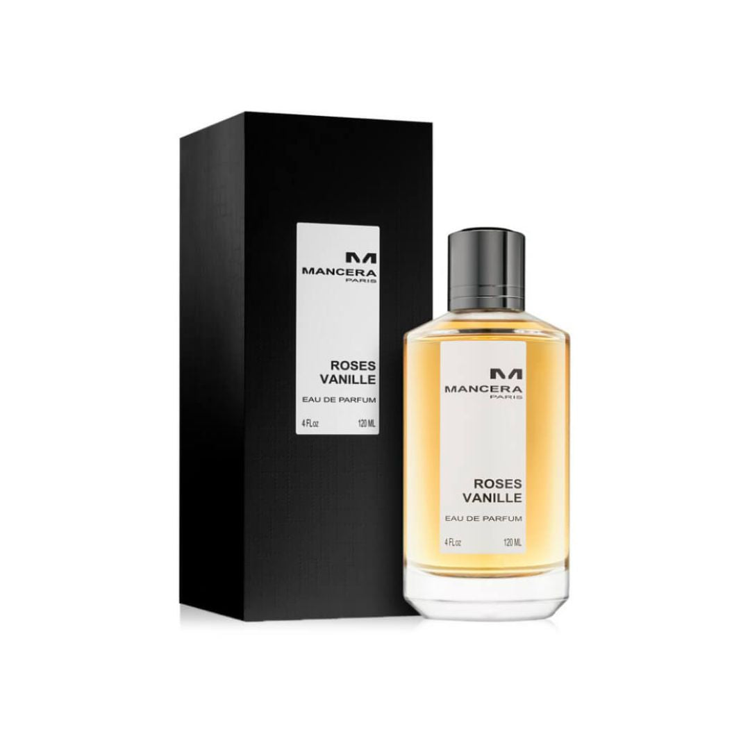 Roses Vanille EDP 120ml with box