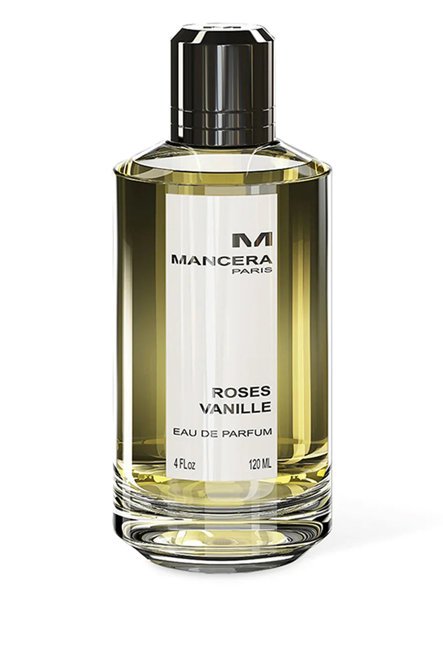 Roses Vanille EDP 120ml spray bottle by Mancera - Fragrance Secrets  
