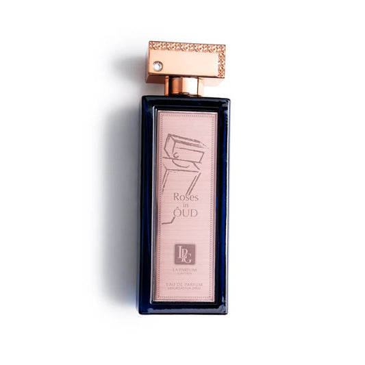 Roses in Oud Eau De Parfum 100ml – For Men