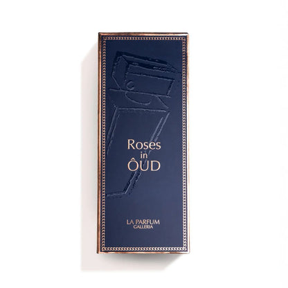 Roses in Oud Eau De Parfum 100ml – For Men