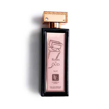 Roses in Oud Nuit Eau De Parfum 100ml bottle – Perfume for Men