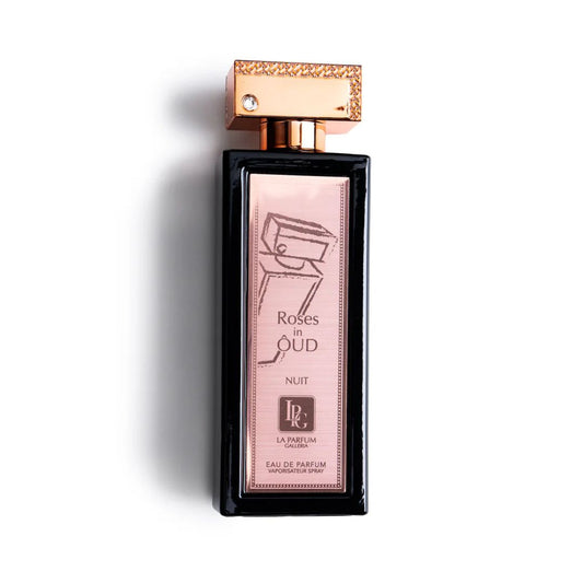 Roses in Oud Nuit Eau De Parfum 100ml bottle – Perfume for Men