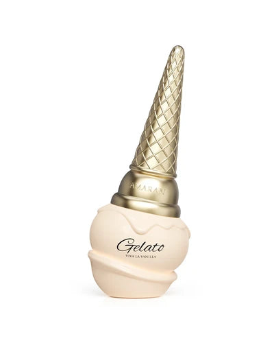 Gelato Viva La Vanilla Amaran Eau De Parfum 100ml | Gourmand Vanilla Sweet Perfume
