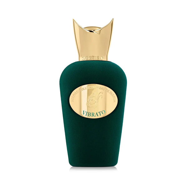 Sospiro Vibrato Eau De Parfum 100ML Unisex | Citrus Woody Musk Perfume