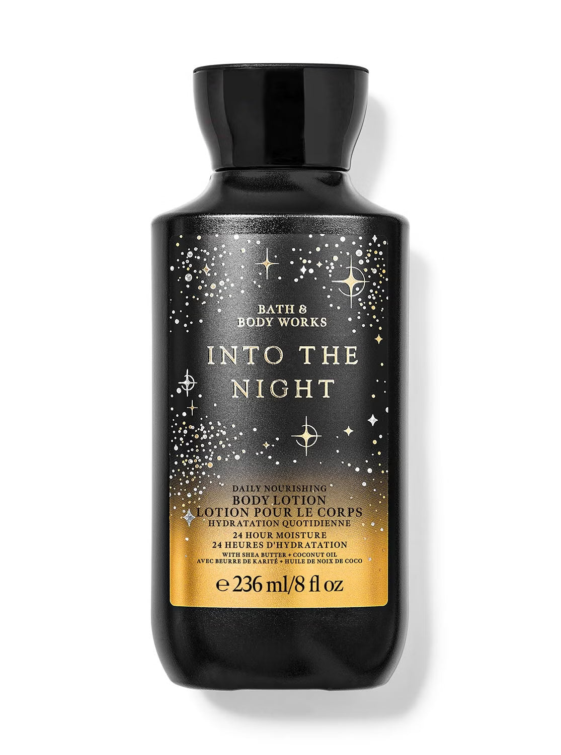 Bath & Body Works Into The Night Body Lotion 236ML For Women – Fruity Floral Amber Body Lotion