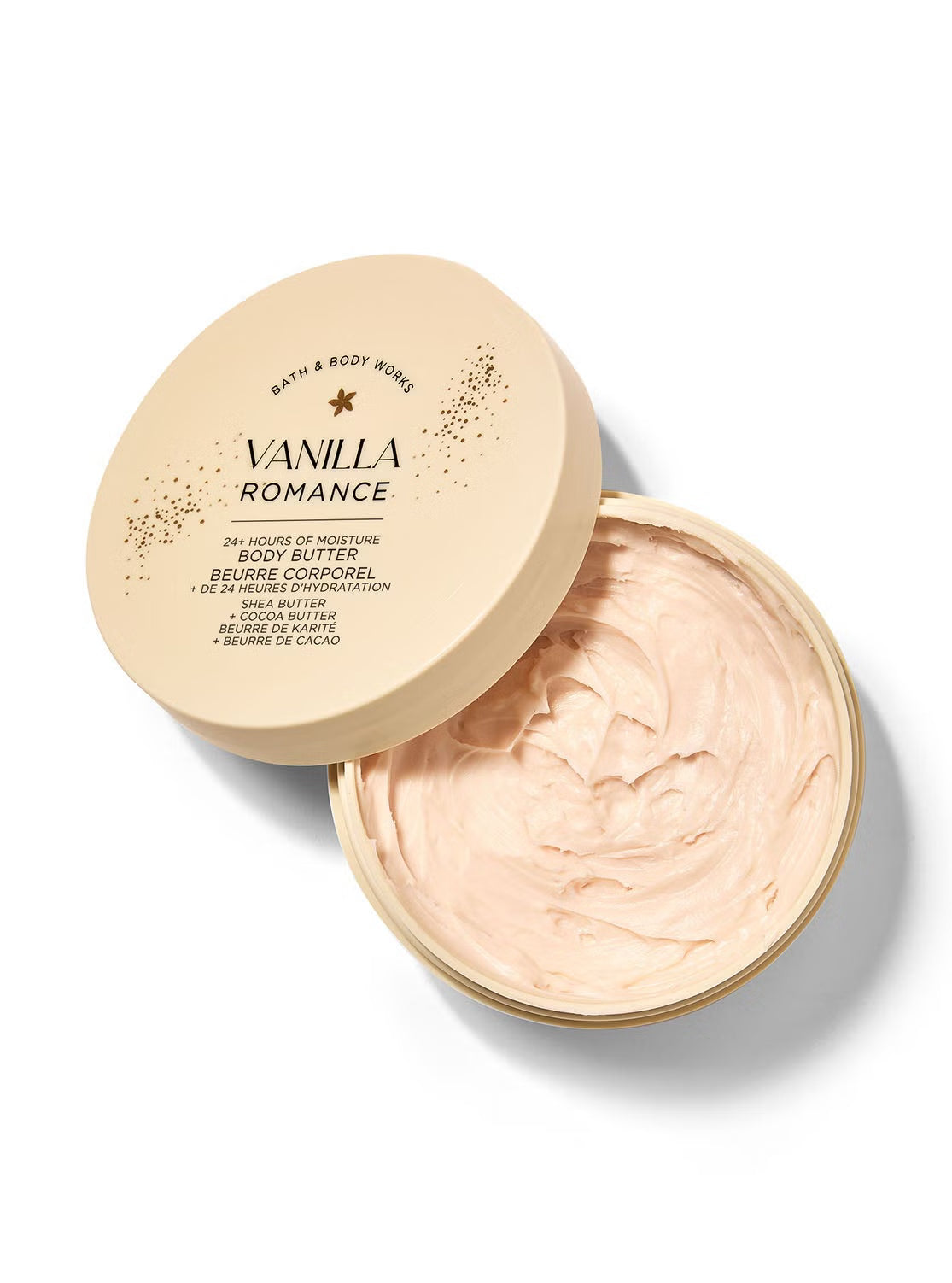 Bath & Body Works Vanilla Romance Whipped Body Butter - Fragrance Secrets