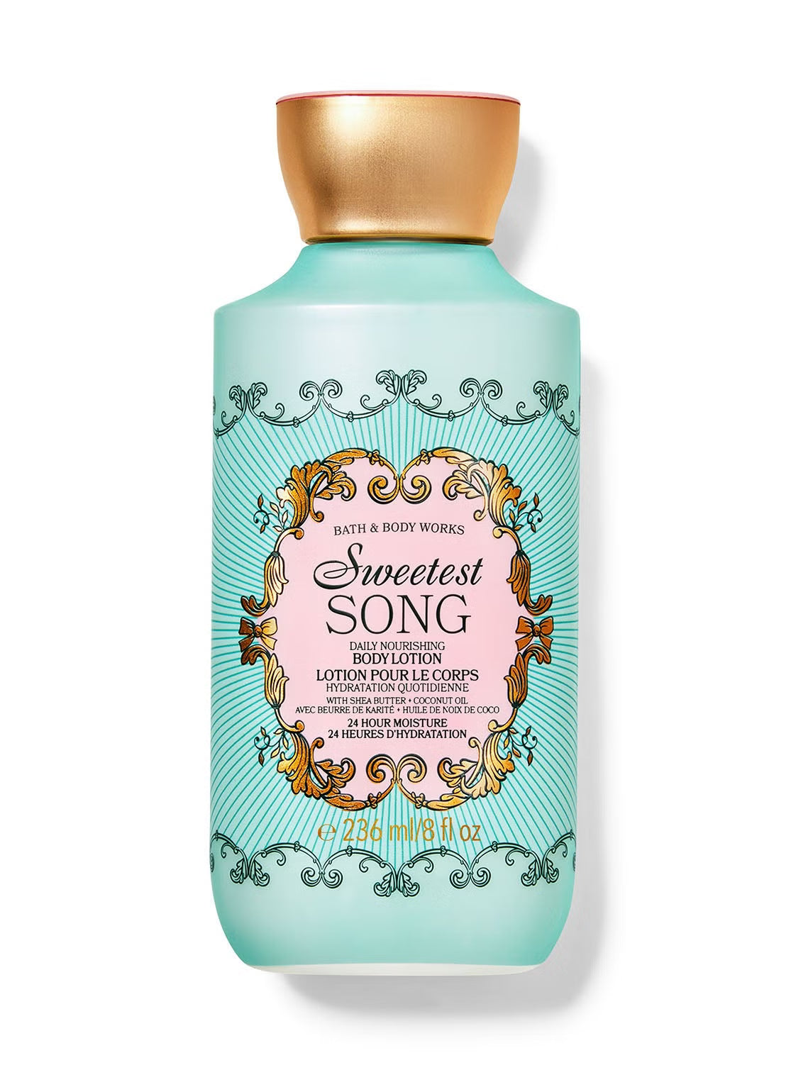 Bath & Body Works Sweetest Song Body Lotion – Fruity Floral Musk