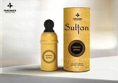 SULTAN SANDAL ROYAL EDP 100ML