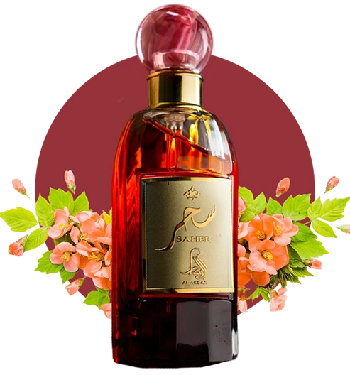 Al Absar Saher Eau De Parfum 100ML - Al Absar - Fragrance Secrets