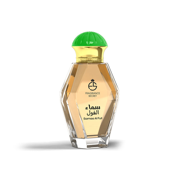 Samaa Al Full EDP 100ml | Floral Jasmine White Floral Perfume