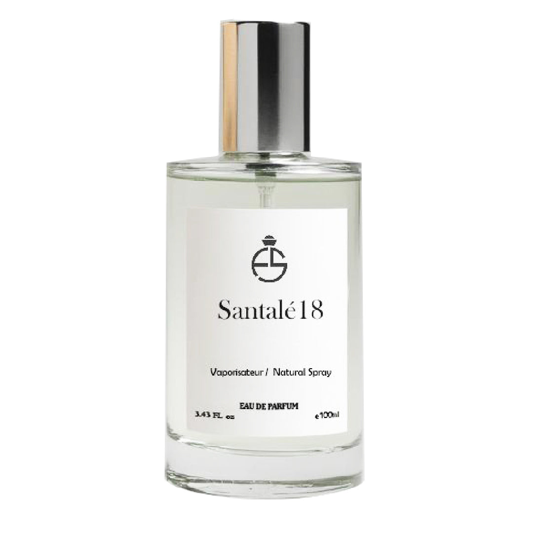 سانتالي 18 أو دي بارفان 100 مل – عطر للجنسين
