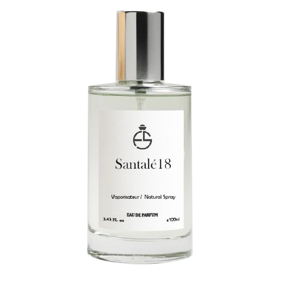 Santale 18 Eau De Parfum 100ml | Unisex Perfume
