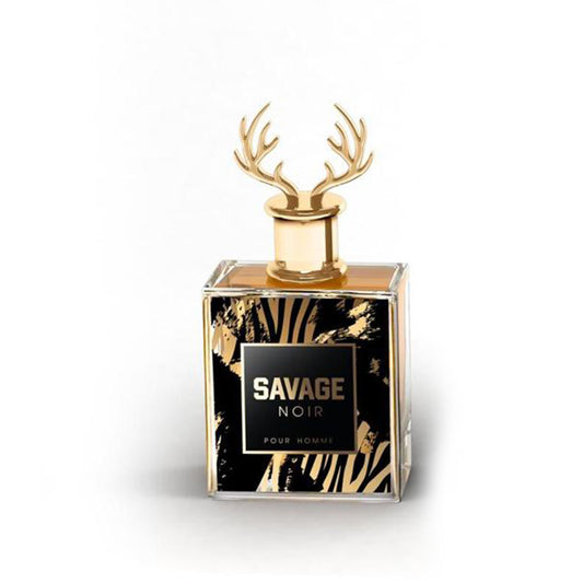 Savage Noir EDP 100ml spray bottle by Fragrance Secrets  

