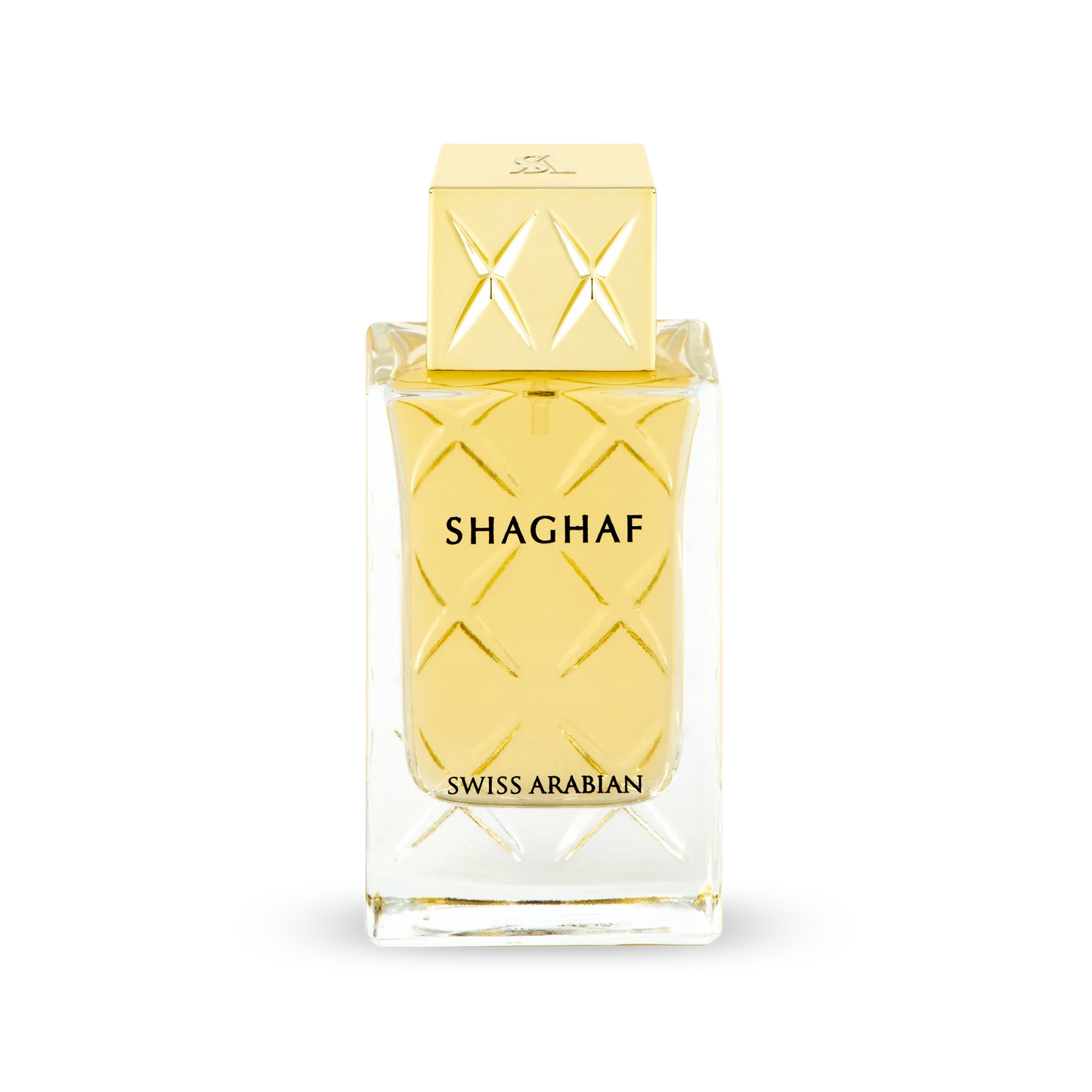 Shaghaf Woman EDP 75ml spray bottle by Swiss Arabian - Fragrance Secrets  
