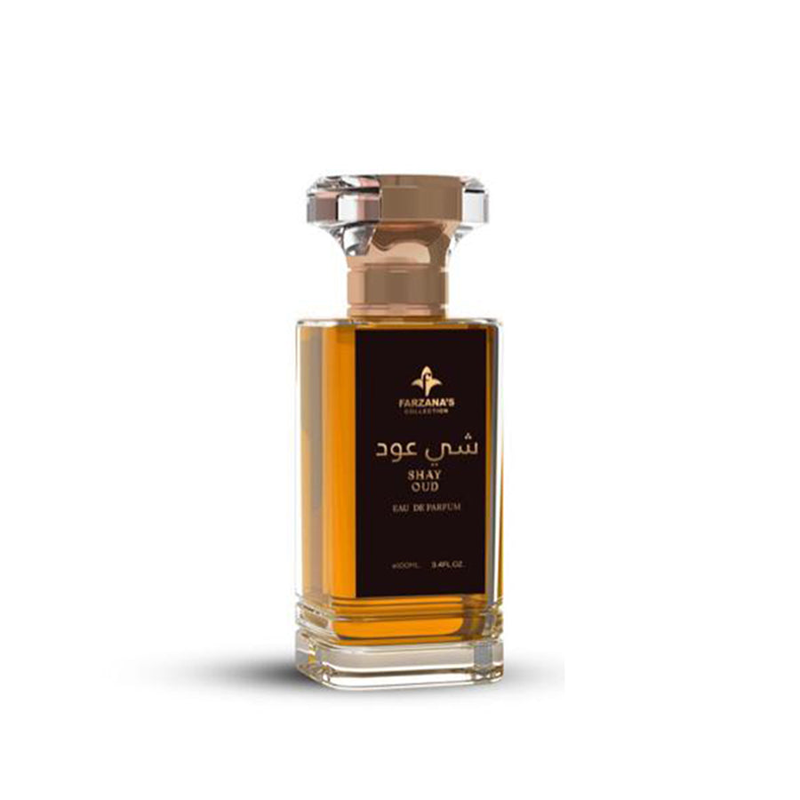 Shay Oud EDP 100ml | Oud Tea Woody Perfume