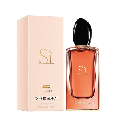 Si Intense EDP For Women 100ml spray bottle by Giorgio Armani - Fragrance Secrets  

