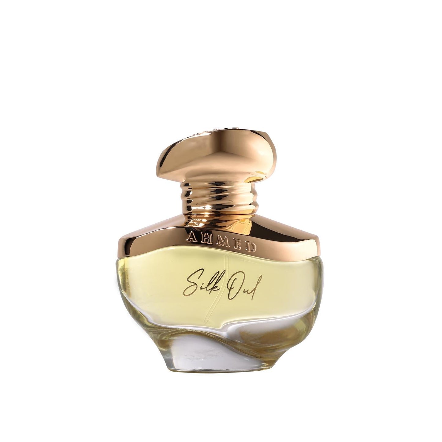 Silk Oud EDP 60ml bottle by Ahmed Al Maghribi - Fragrance Secrets  