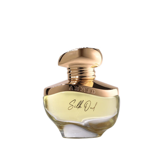 Silk Oud EDP 60ml bottle by Ahmed Al Maghribi - Fragrance Secrets  