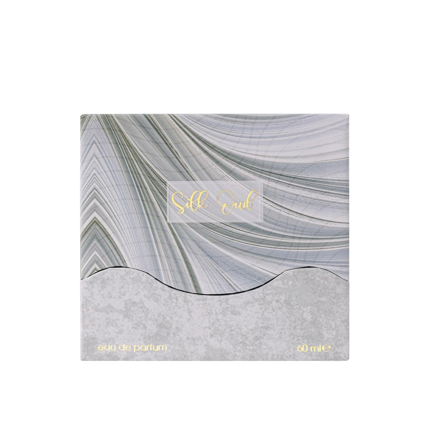 Silk Oud EDP 60ml bottle by Ahmed Al Maghribi - Fragrance Secrets  