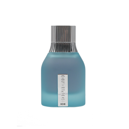 Panucci Soprano Ice Eau De Parfum 100ML Unisex – Citrus Aromatic Woody Perfume