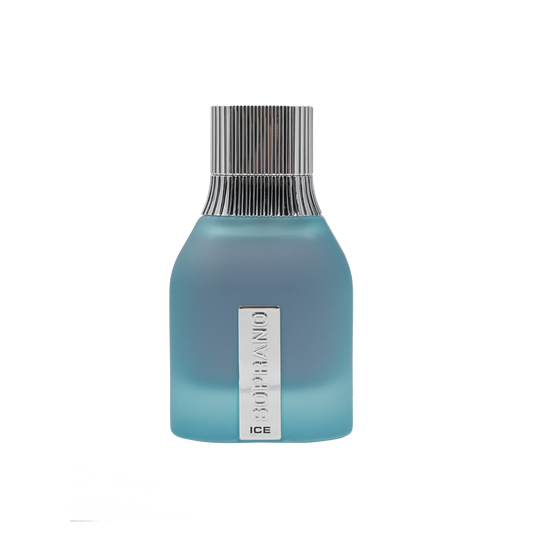 Panucci Soprano Ice Eau De Parfum 100ML Unisex – Citrus Aromatic Woody Perfume