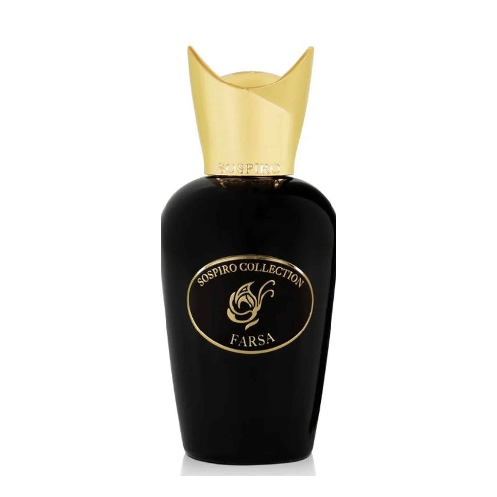 Sospiro Farsa Eau De Parfum 75ML unisex perfume bottle