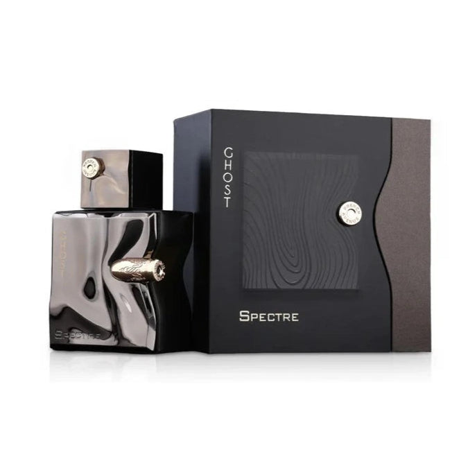Spectre Ghost EDP 100ml spray bottle in bold gift box by French Avenue - Fragrance Secrets  


